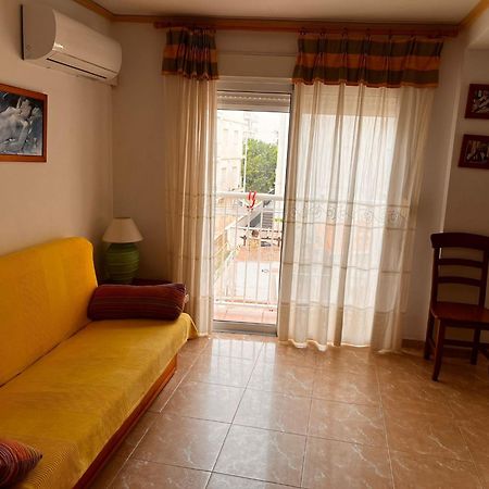 Apartamentos Inter Gandia Playa Ngoại thất bức ảnh