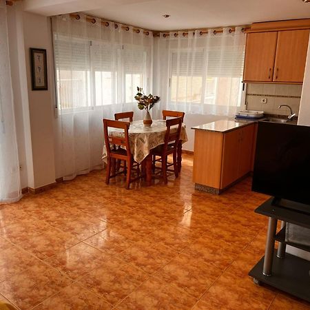 Apartamentos Inter Gandia Playa Ngoại thất bức ảnh