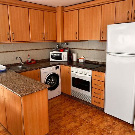 Apartamentos Inter Gandia Playa Ngoại thất bức ảnh