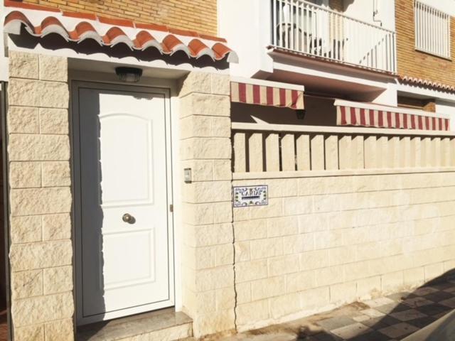 Apartamentos Inter Gandia Playa Ngoại thất bức ảnh