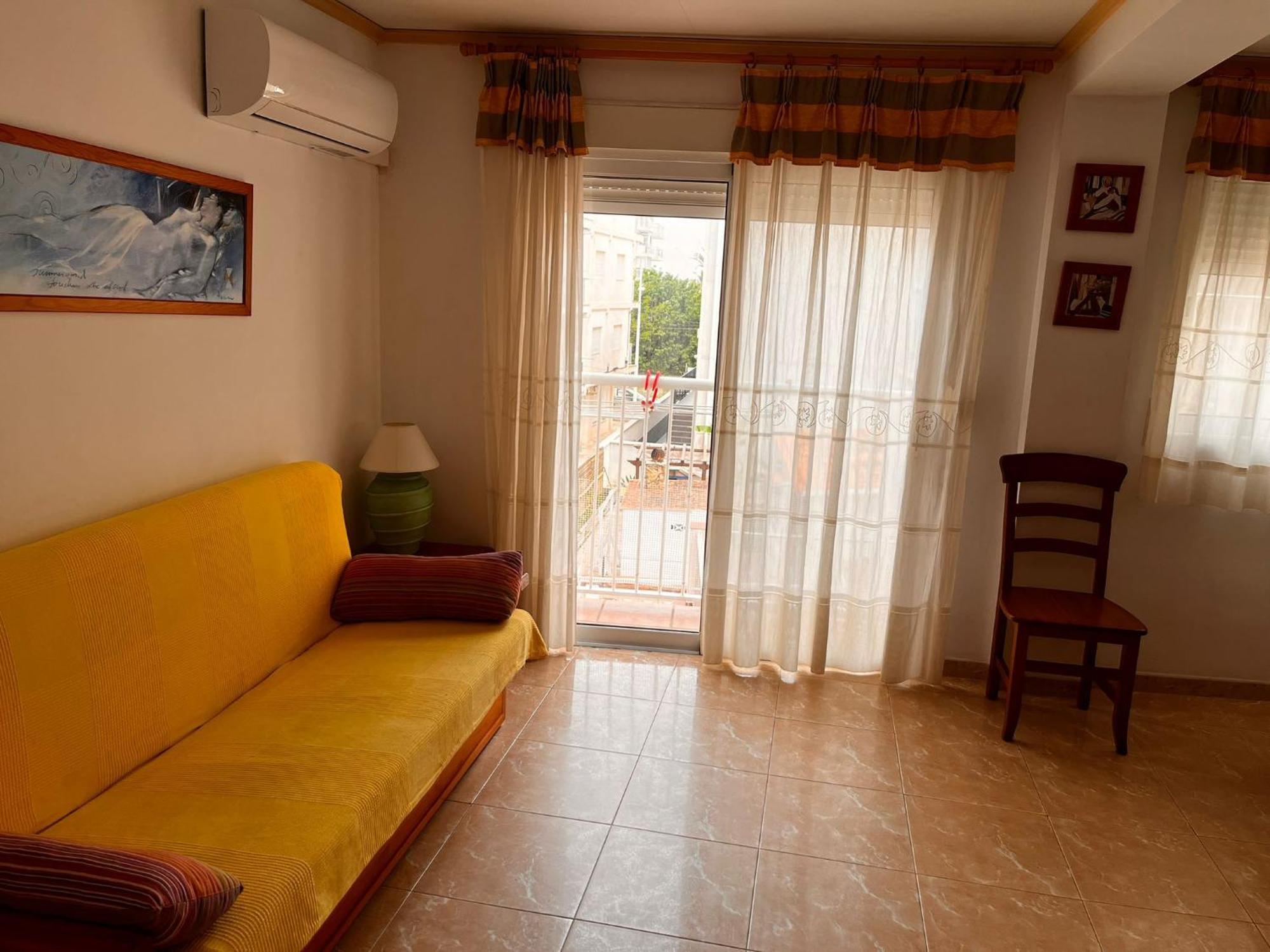 Apartamentos Inter Gandia Playa Ngoại thất bức ảnh