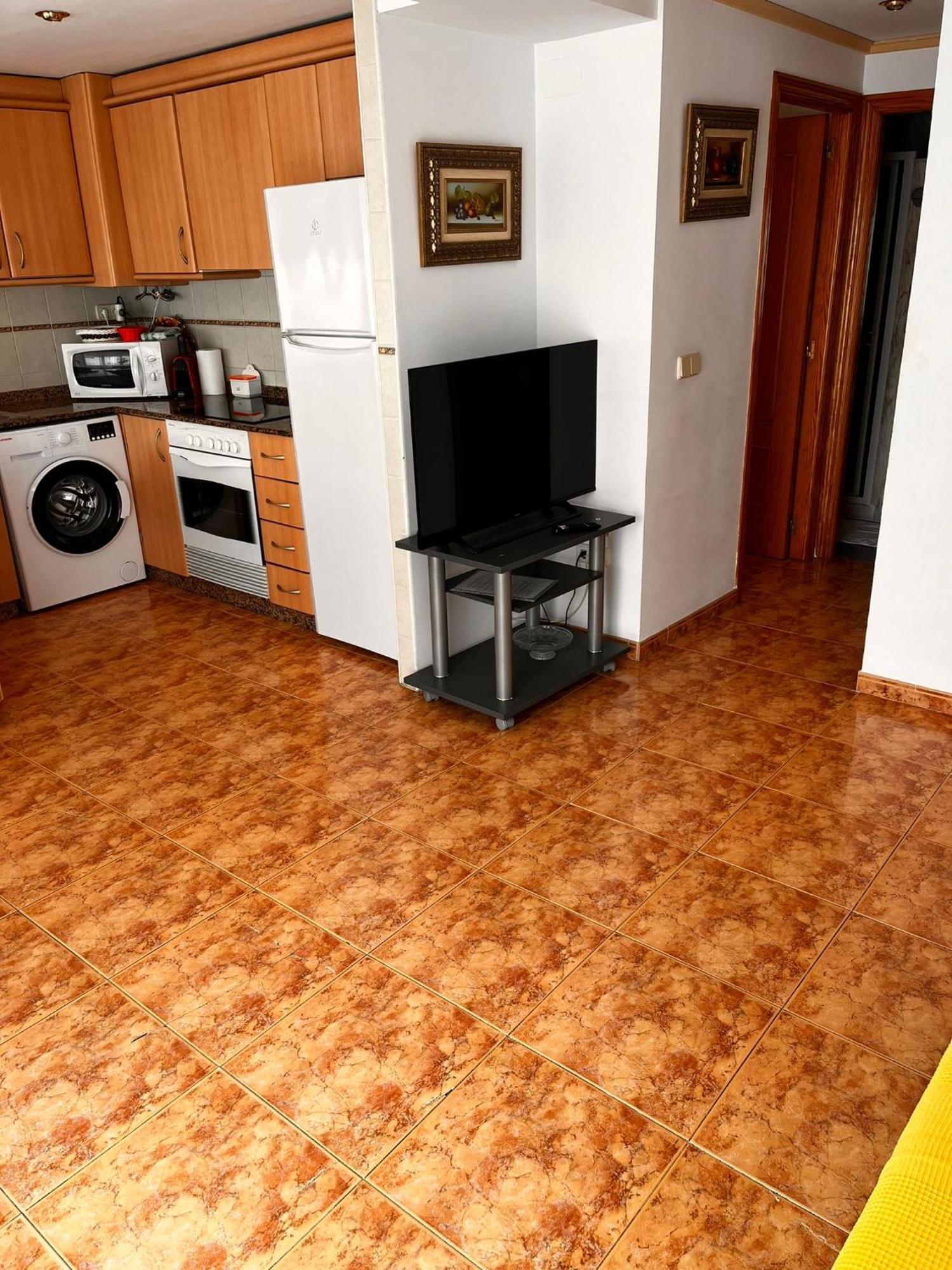 Apartamentos Inter Gandia Playa Ngoại thất bức ảnh