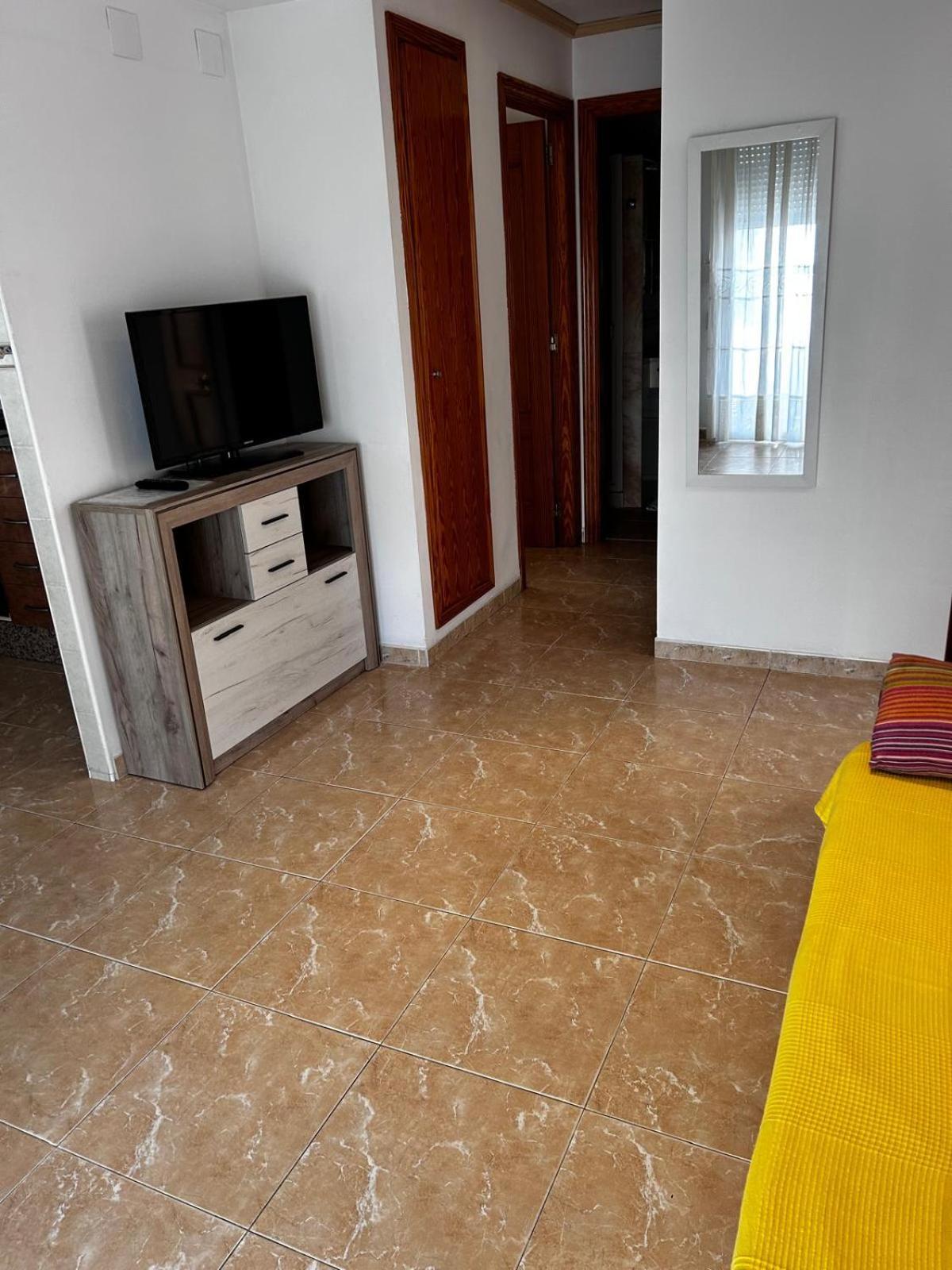 Apartamentos Inter Gandia Playa Ngoại thất bức ảnh