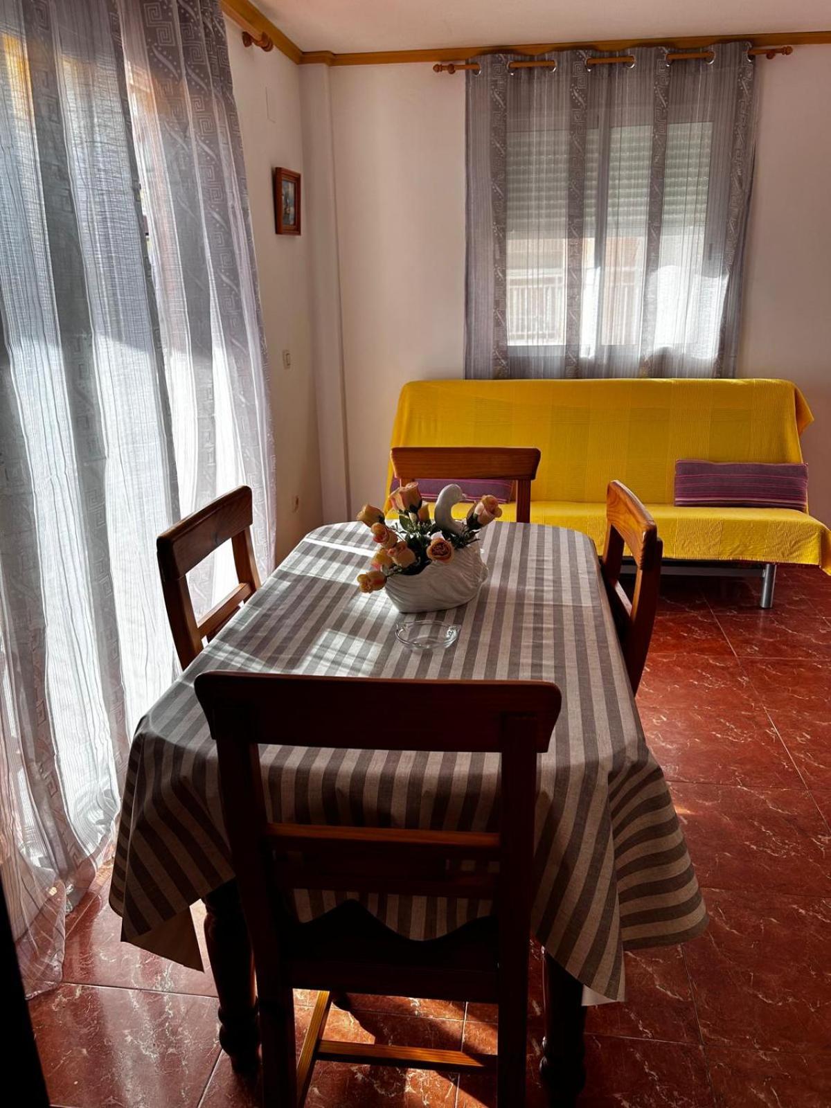 Apartamentos Inter Gandia Playa Ngoại thất bức ảnh