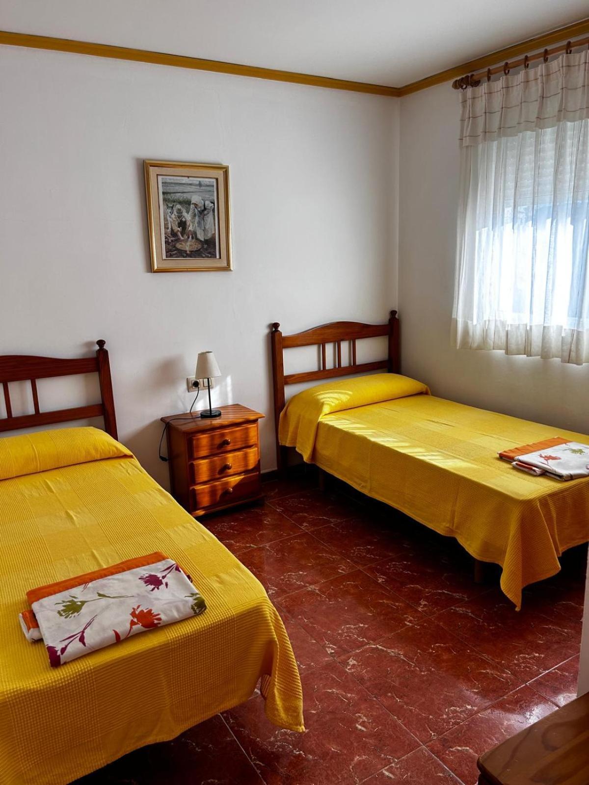 Apartamentos Inter Gandia Playa Ngoại thất bức ảnh