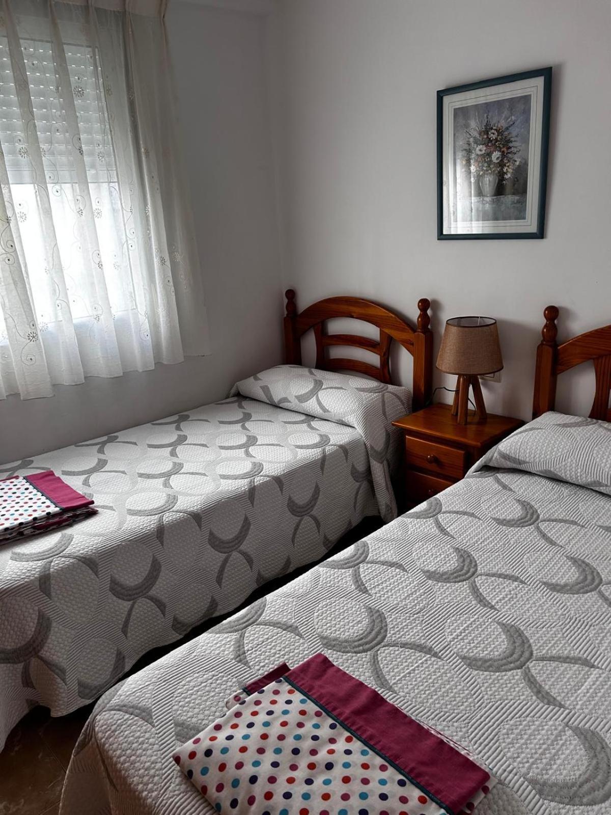 Apartamentos Inter Gandia Playa Ngoại thất bức ảnh