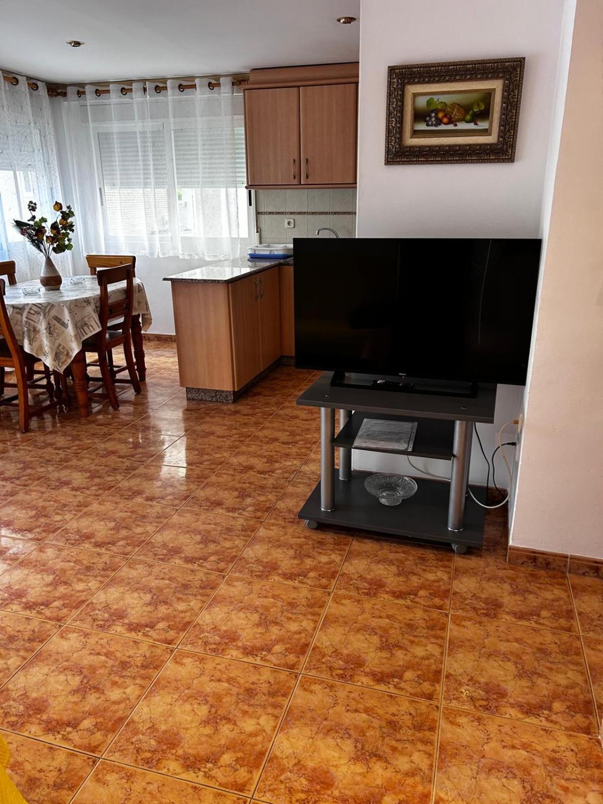Apartamentos Inter Gandia Playa Ngoại thất bức ảnh