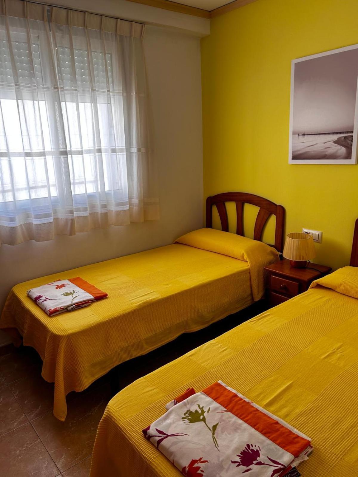 Apartamentos Inter Gandia Playa Ngoại thất bức ảnh