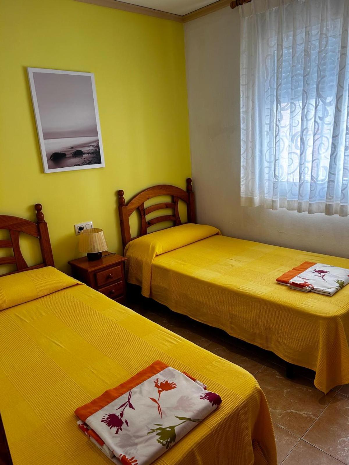 Apartamentos Inter Gandia Playa Ngoại thất bức ảnh