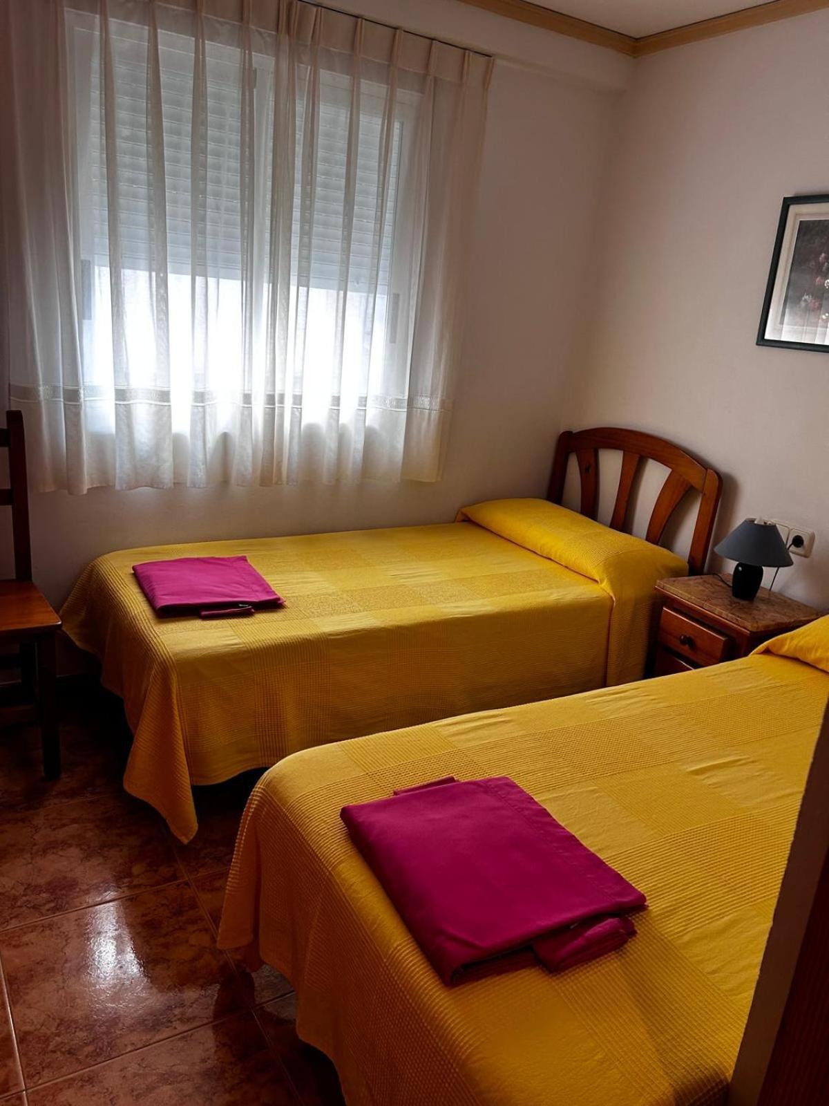 Apartamentos Inter Gandia Playa Ngoại thất bức ảnh