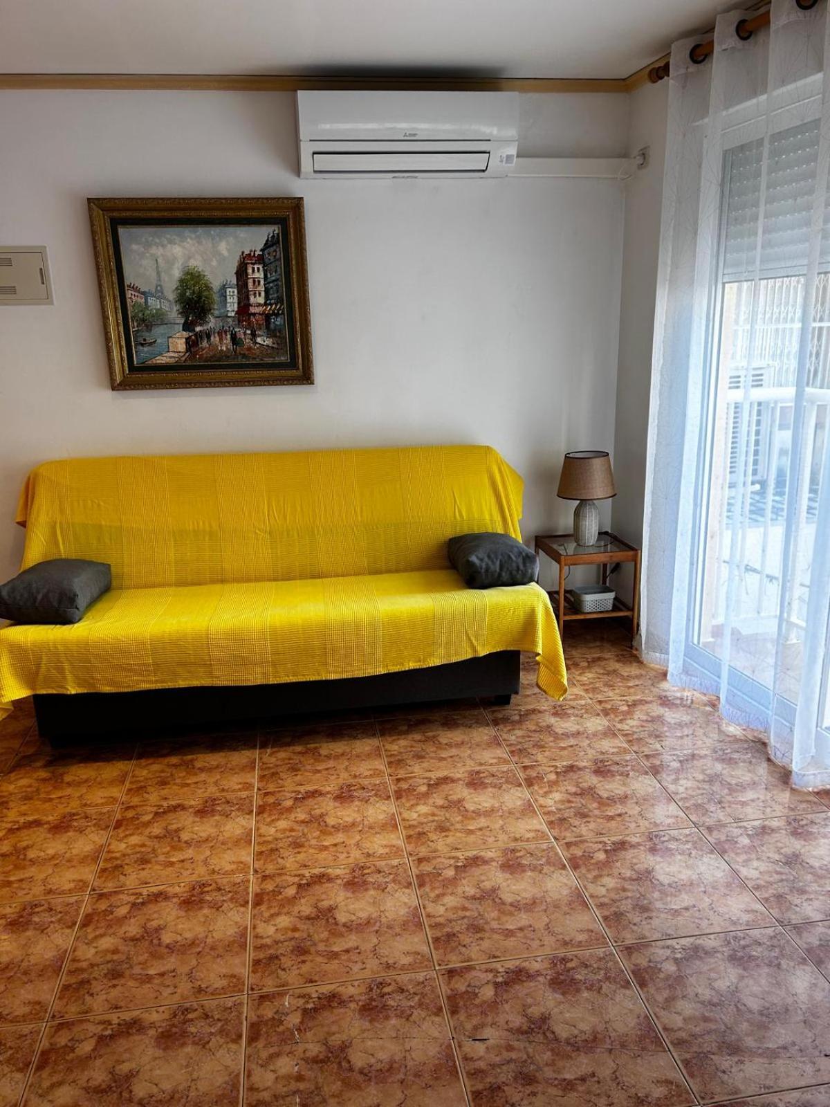 Apartamentos Inter Gandia Playa Ngoại thất bức ảnh