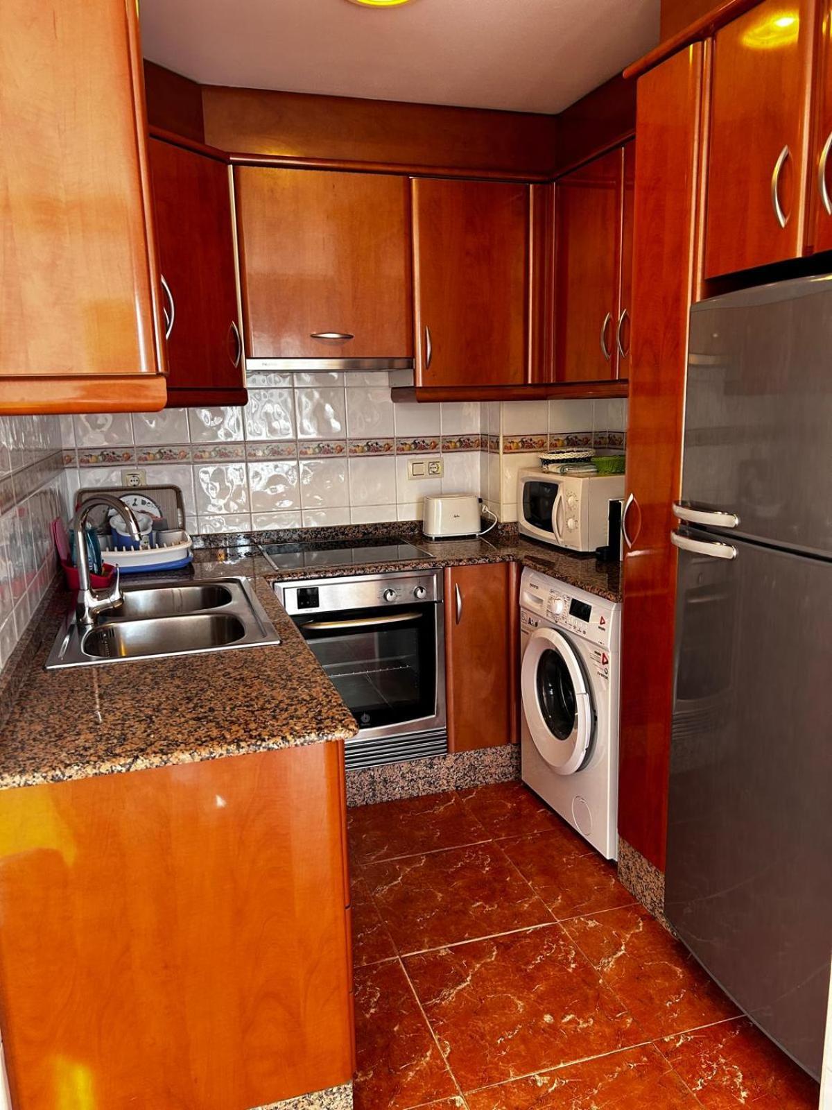 Apartamentos Inter Gandia Playa Ngoại thất bức ảnh