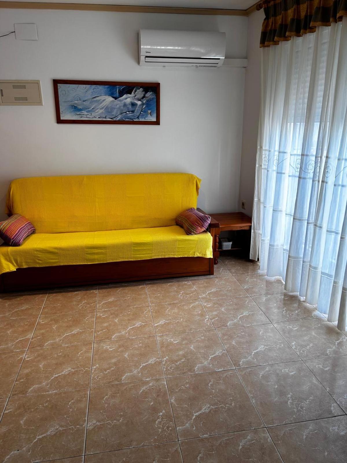 Apartamentos Inter Gandia Playa Ngoại thất bức ảnh