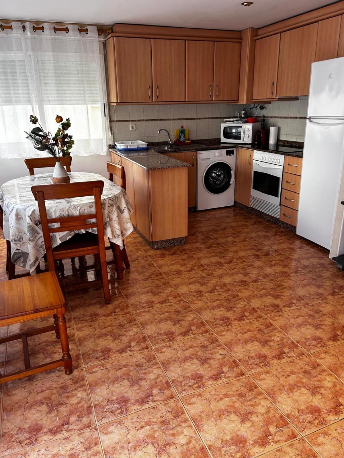 Apartamentos Inter Gandia Playa Ngoại thất bức ảnh