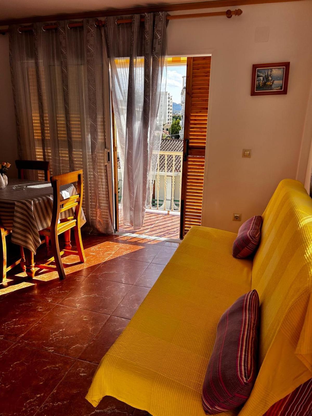 Apartamentos Inter Gandia Playa Ngoại thất bức ảnh