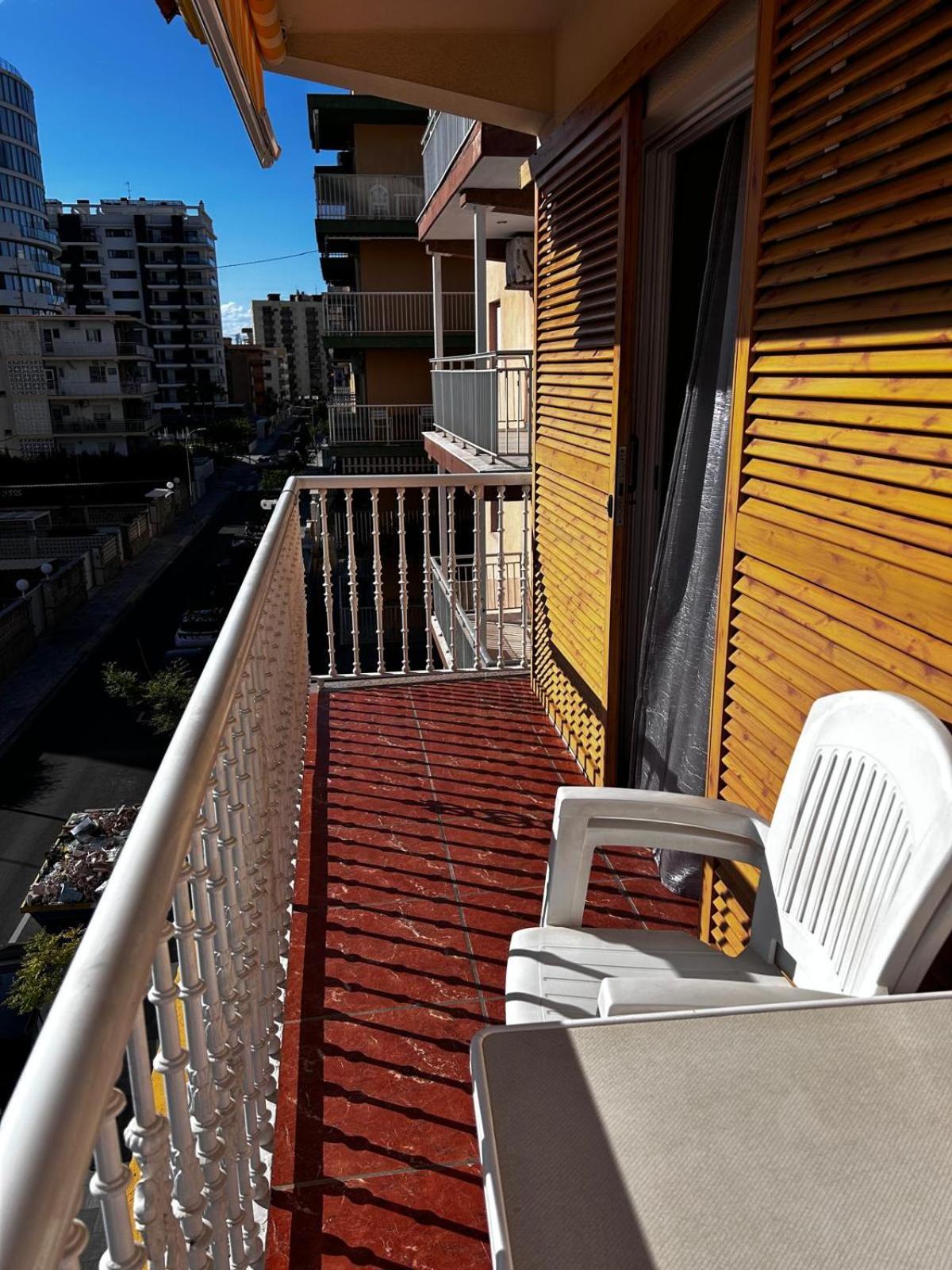 Apartamentos Inter Gandia Playa Ngoại thất bức ảnh
