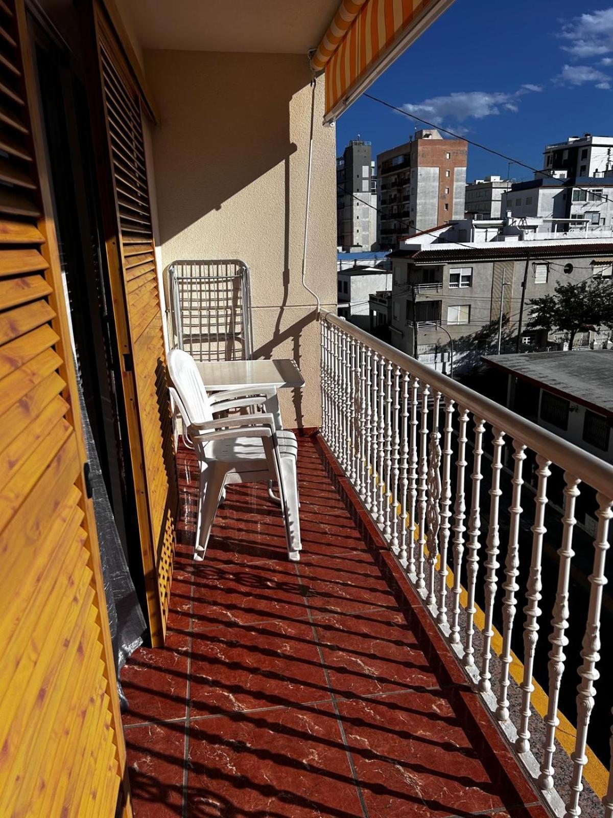 Apartamentos Inter Gandia Playa Ngoại thất bức ảnh