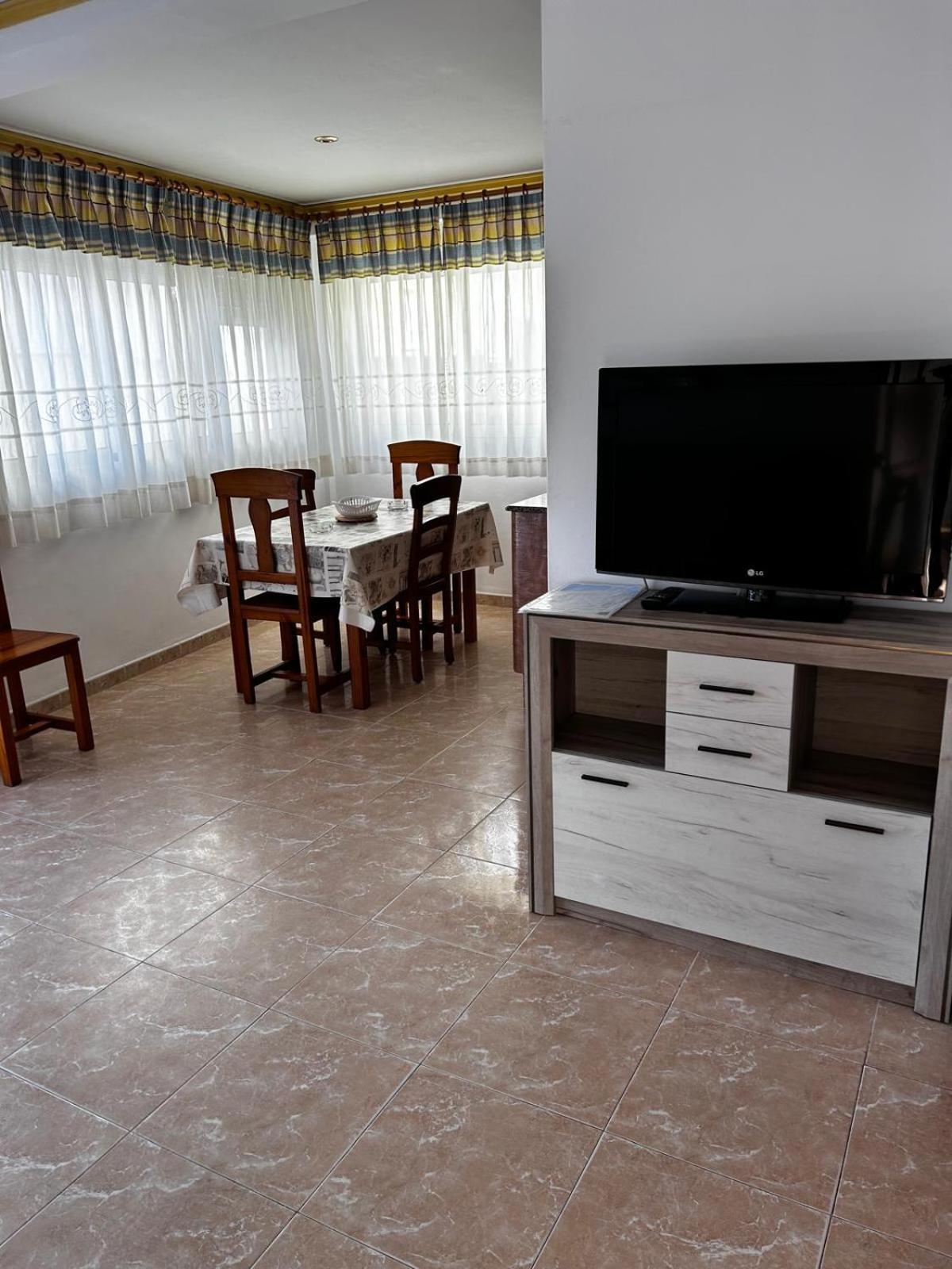 Apartamentos Inter Gandia Playa Ngoại thất bức ảnh