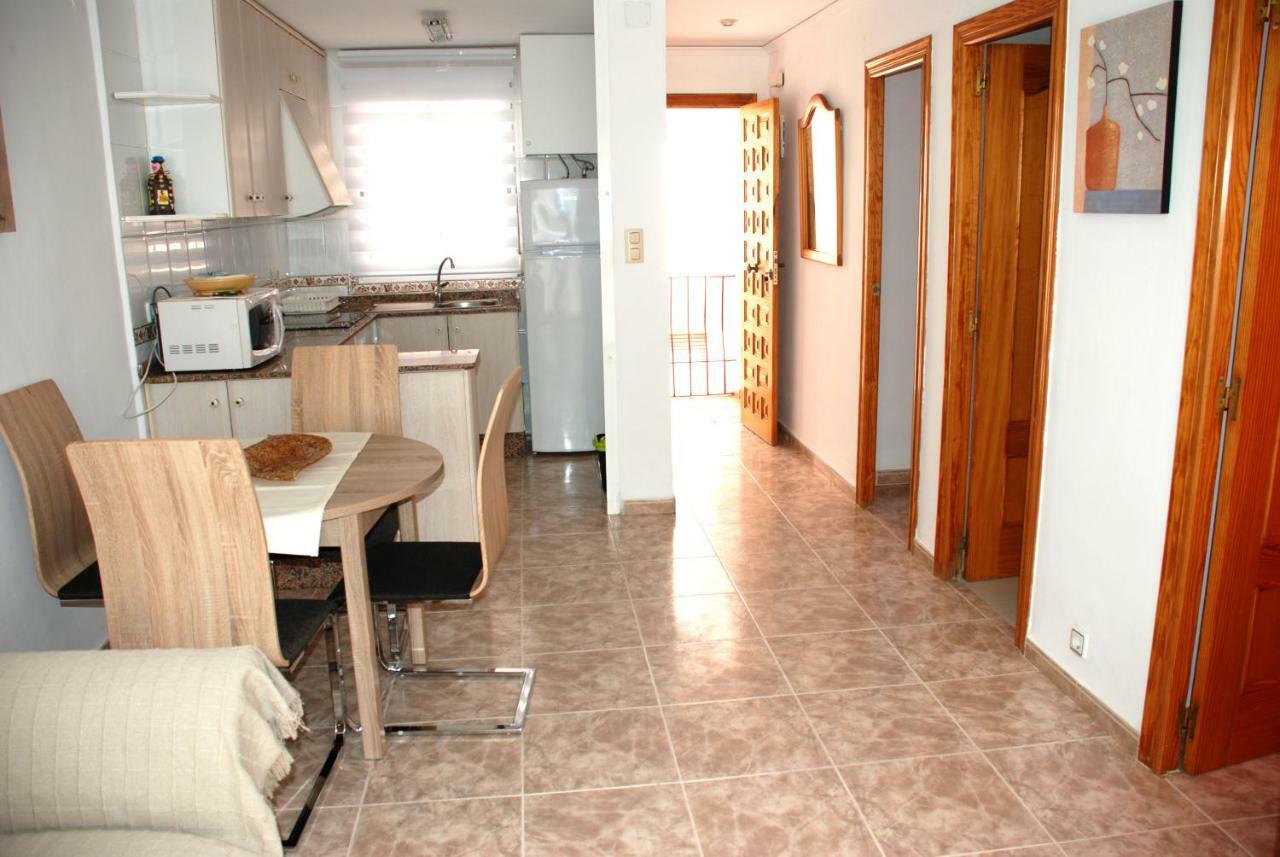 Apartamentos Inter Gandia Playa Ngoại thất bức ảnh