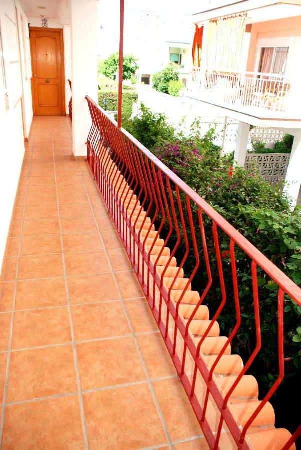 Apartamentos Inter Gandia Playa Ngoại thất bức ảnh
