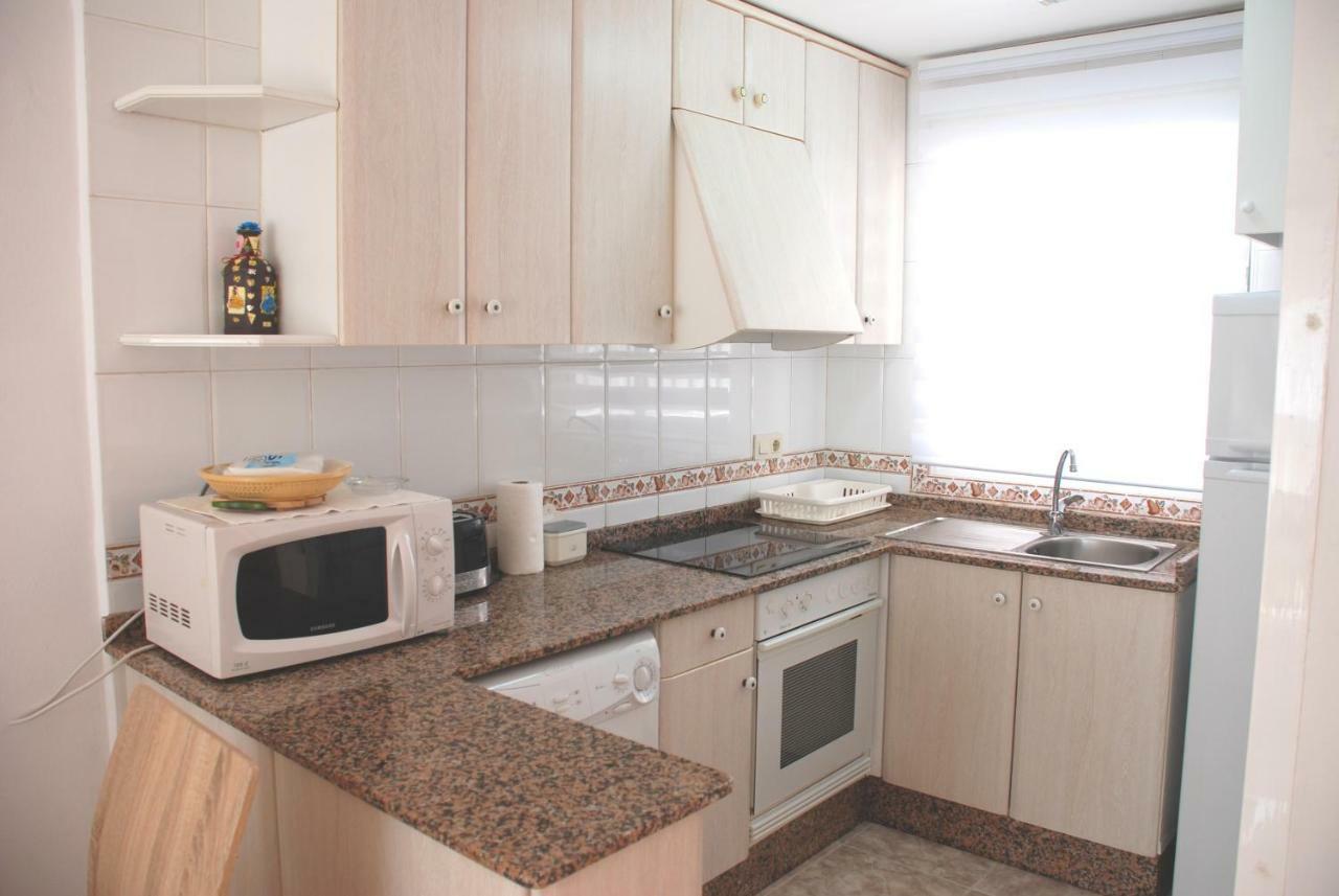 Apartamentos Inter Gandia Playa Ngoại thất bức ảnh