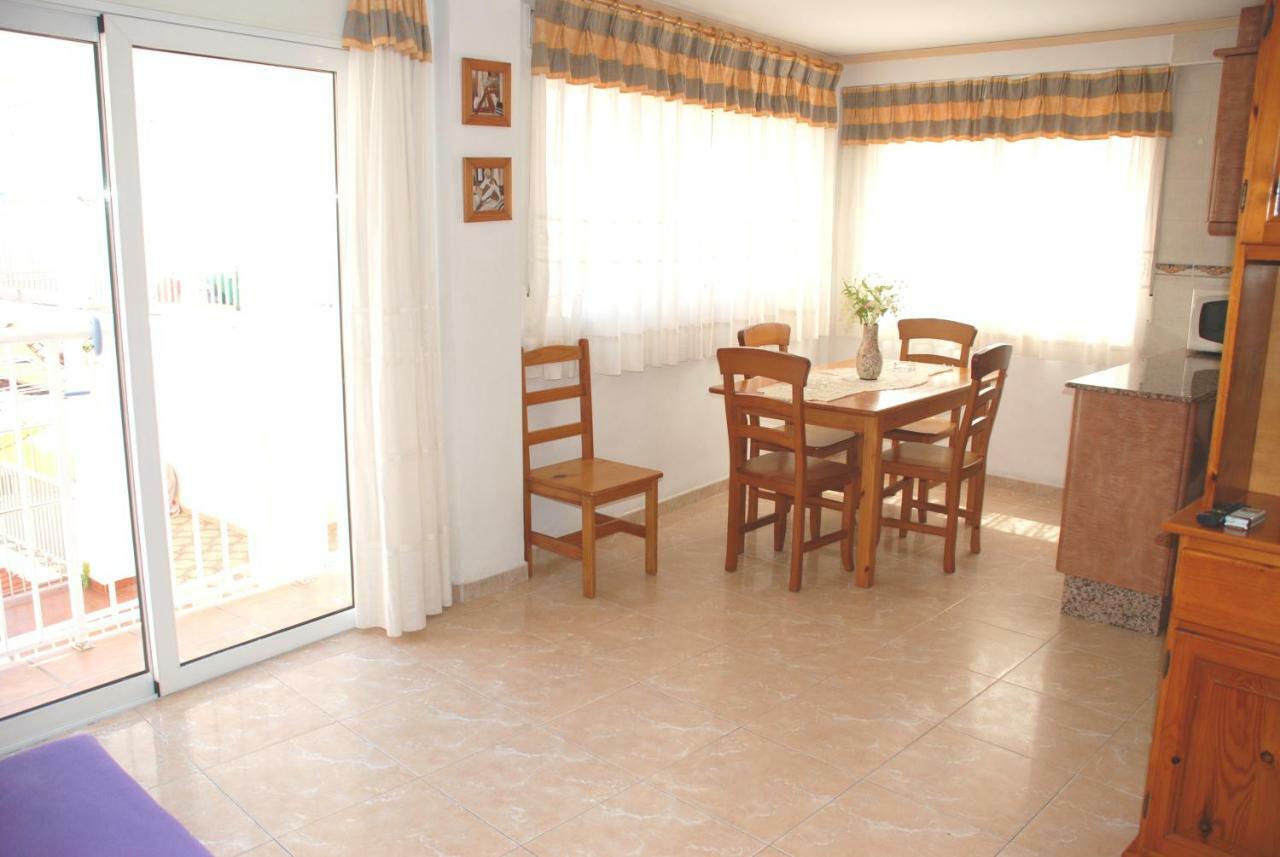 Apartamentos Inter Gandia Playa Ngoại thất bức ảnh