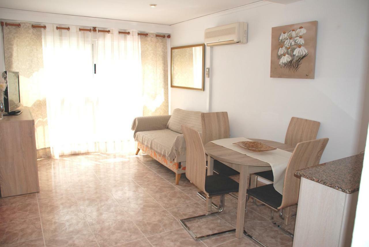 Apartamentos Inter Gandia Playa Ngoại thất bức ảnh